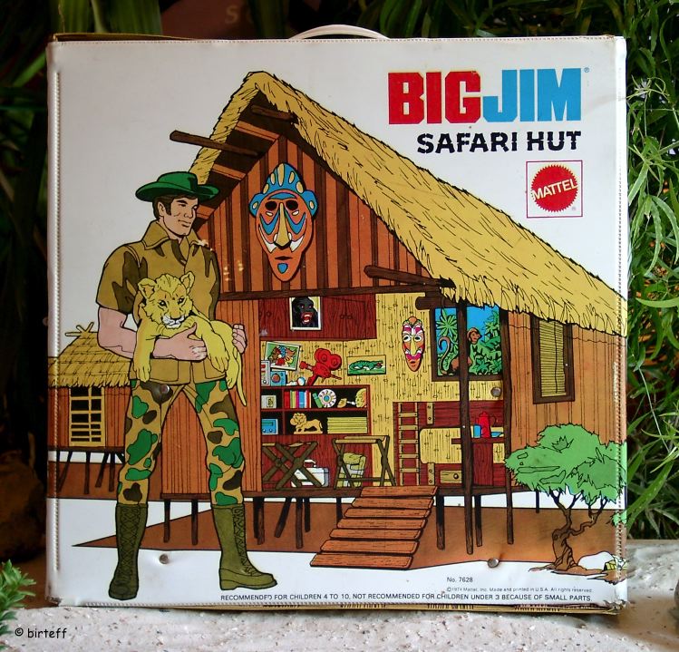 Safari Hütte