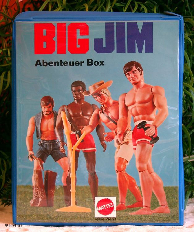 Abenteuer Box